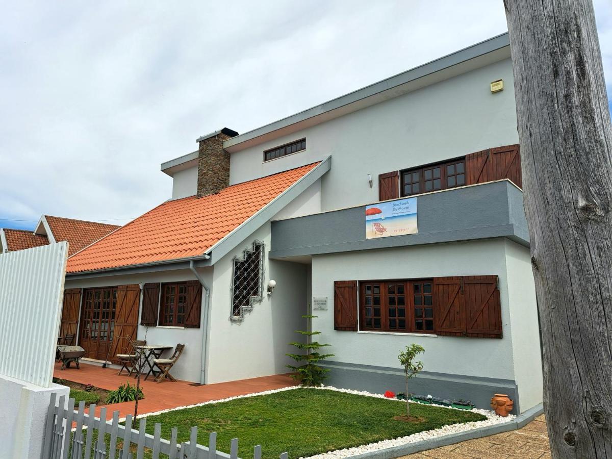 Beachwalk Guesthouse Esmoriz Exteriér fotografie