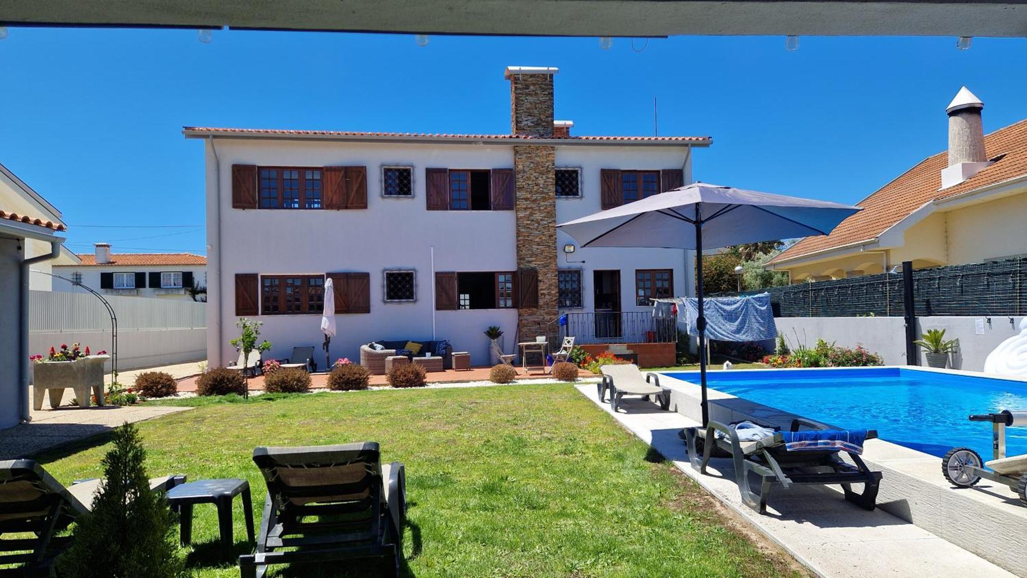 Beachwalk Guesthouse Esmoriz Exteriér fotografie